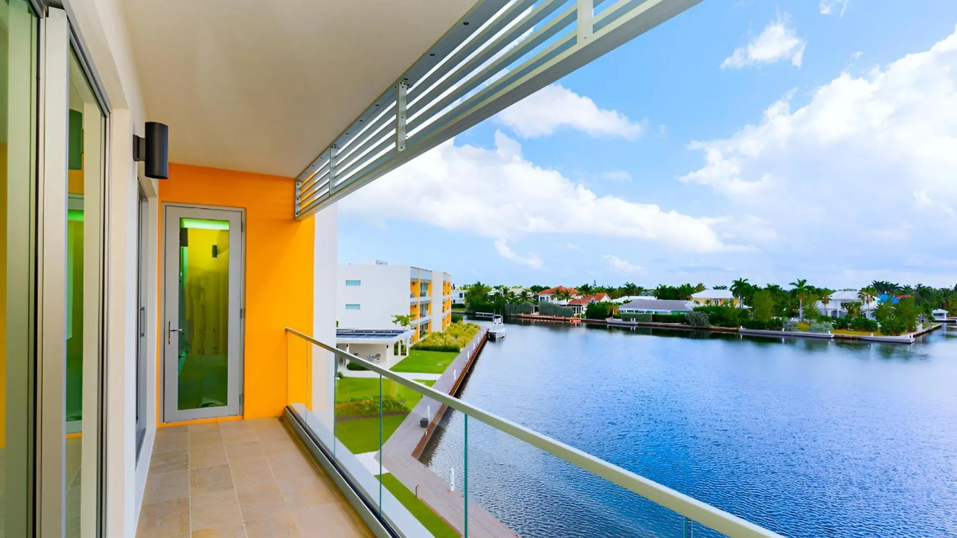 Villa Cayman Luxury Rentals At One Canal Point George Town